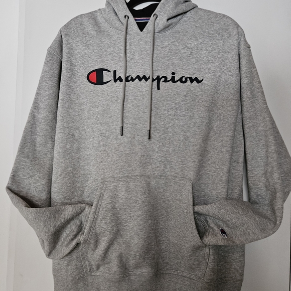 Mens Champion Sweatshirt - Picture 2 of 7